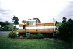 
Putaruru Forest Museum, A&G Price 218, February 2004